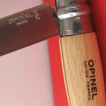 французские складные ножи Opinel