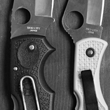 складные ножи Spyderco