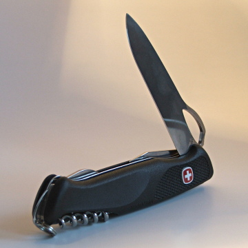 складной нож Wenger New Ranger 61 Clip