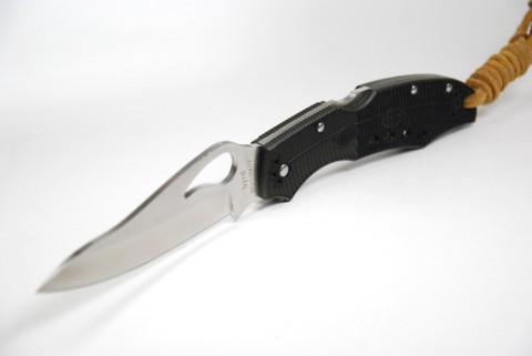 нож Byrd Cara-Cara с легкой рукояткой из FRN