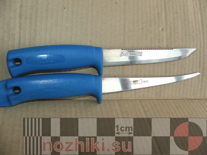 рыбацкие ножи Мора Фростс 15 см