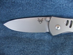 Клинок Benchmade Monochrome