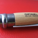 Opinel переводится как Опинель