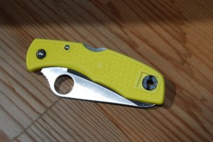 Spyderco Salt 1