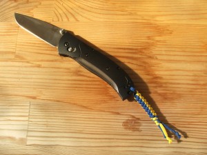 Benchmade Ambush plain