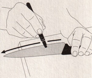 VictorinoxSharpener-40degree-hones керамические хоны под 40 градусов