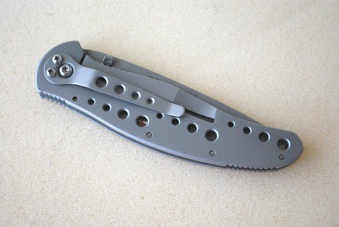 сложенный нож Vapor II