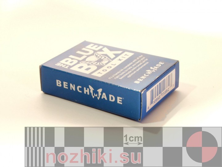биты Benchmade BlueBox