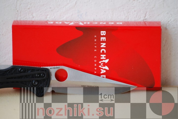 нож Benchmade Pika II FPR
