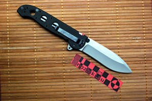CRKT M21 в G-10