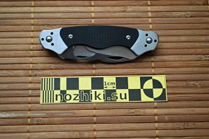 Byrd-Wings-two-blade-G-10-dsc_0511 Byrd Wings Slipit сложенный