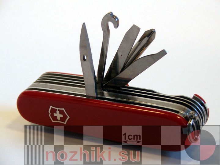 фото швейцарского ножика Victorinox Craftsman