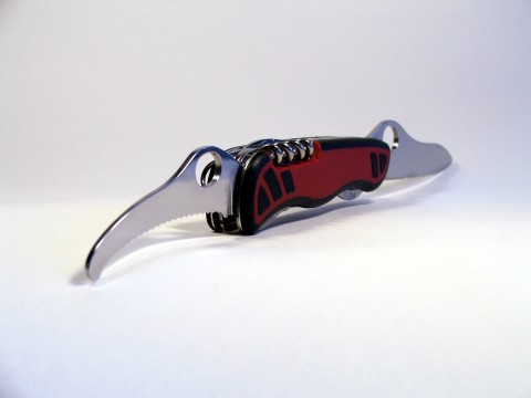фотография ножа Victorinox DualPro
