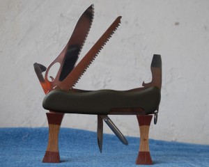 German Army Knife