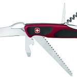 Складной швейцарский нож Wenger RangerGrip 79