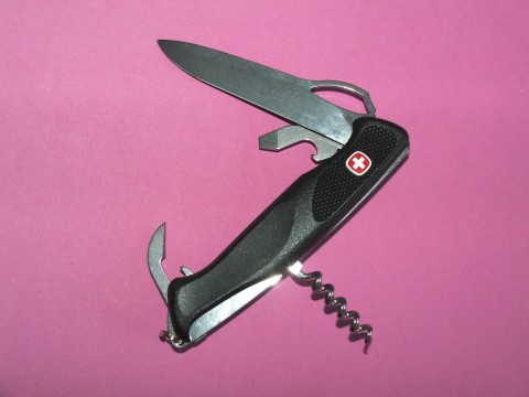 швейцарский нож Венгер Нью Рейнджер 61
