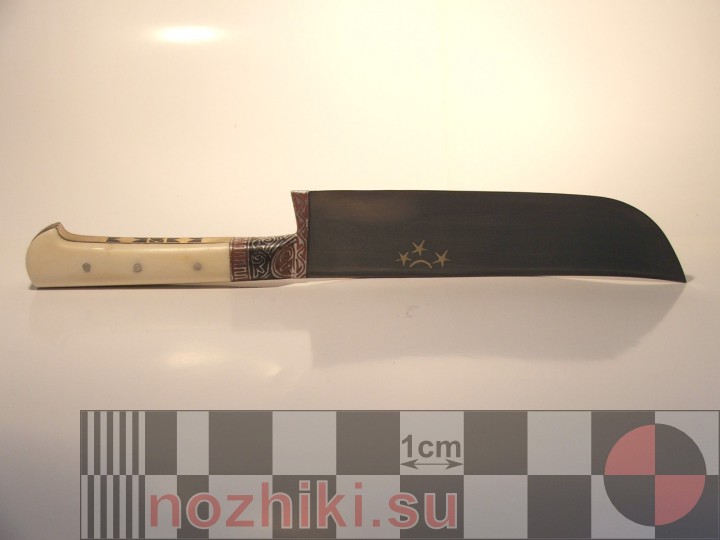 национальный узбекский нож пчак