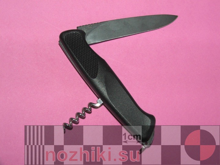 нож со штопором - Венгер Нью Рейнджер 52