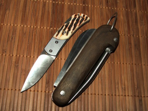 SRM и шлюпочный нож