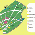 Выставка Клинок-2010 в Сокольниках, Москва