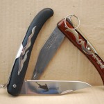 складные ножи Cold Steel Kudu и большой Okapi