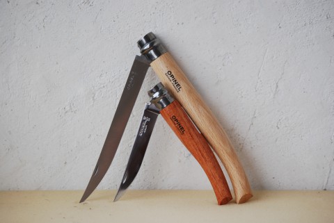 ножи Опинель: 15 и 10 см