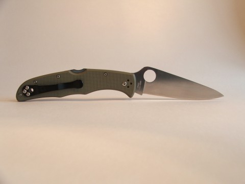 нож Spyderco Endura C10GPFG