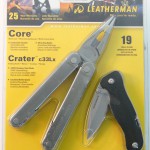 Мультиинструмент Leatherman Core, или что нового и залежалого в ножевых магазинах