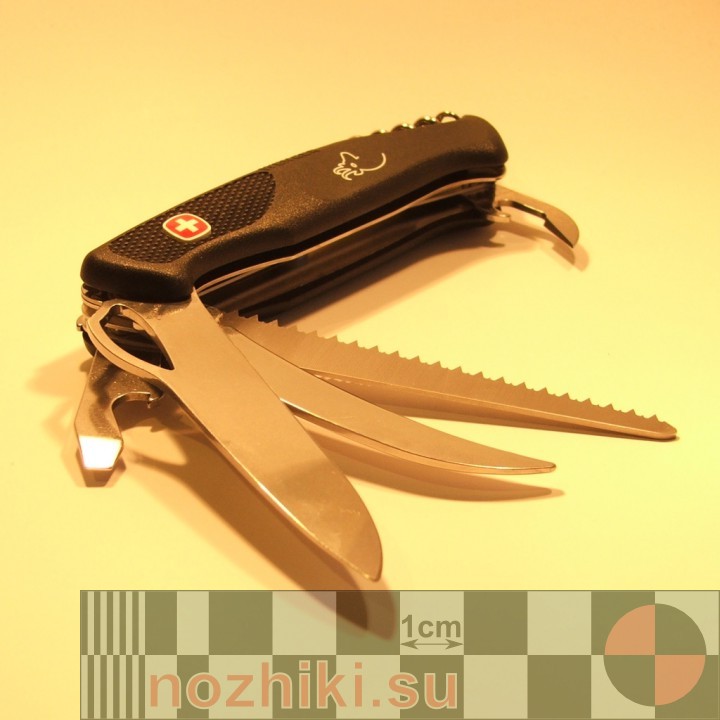 швейцарский нож НьюРейнджер Хантер 1.77.57