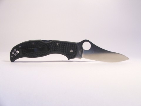 складной нож Spyderco C90PBK Stretch