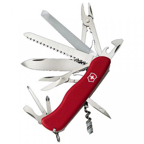 набор инструментов ножа Victorinox Tradesman