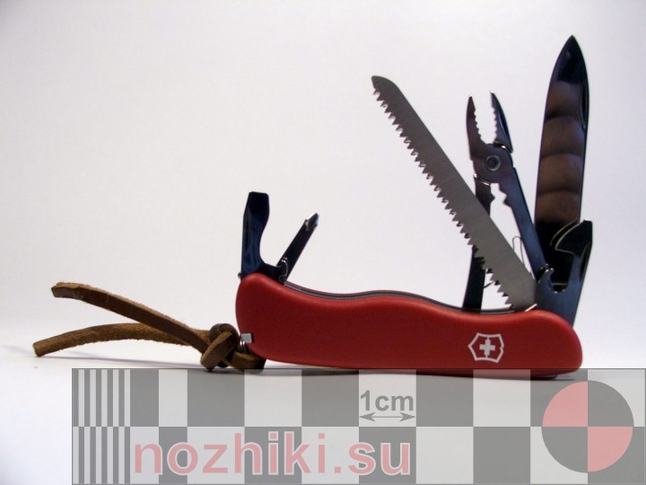 инструменты складного ножа Victorinox Atlas