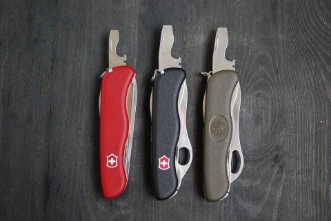 Victorinox bottle openers