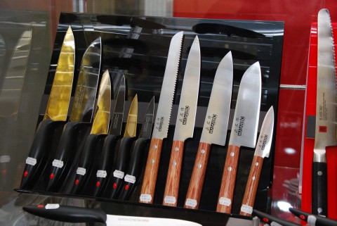 фабричные японские ножи для кухни