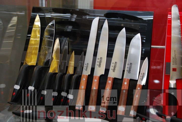 фабричные японские ножи для кухни