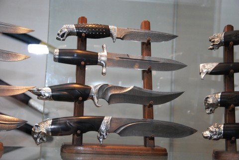 подарочные ножи Кизляра