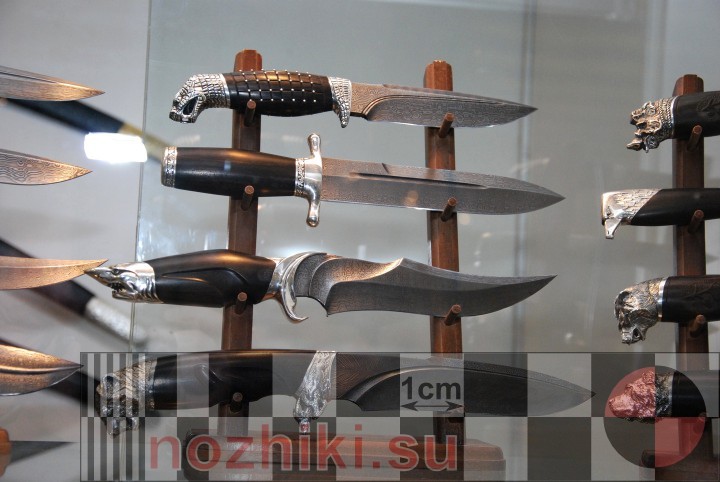 подарочные ножи Кизляра