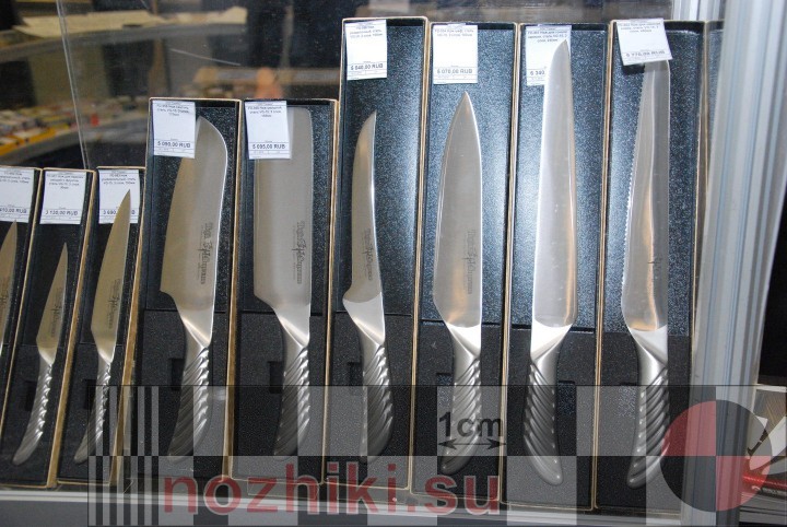 кухонные ножи Tojiro Supreme