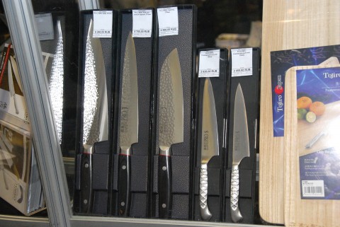 японские кухонные ножи Канецугу