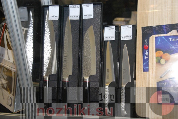 японские кухонные ножи Канецугу