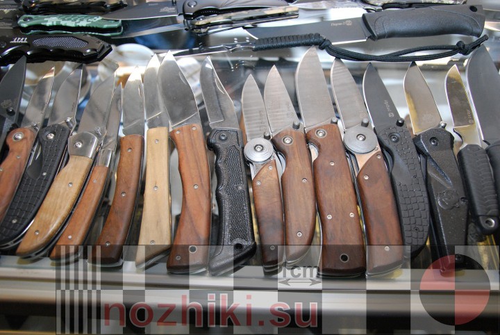 традиционные складные ножи из Кизляра