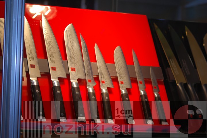 кухонные ножи Касуми