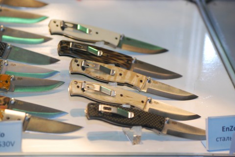 складные ножи ENZO из S30V