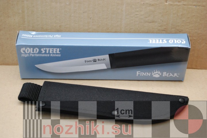 универсальный "финский" нож ColdSteel FinnBear