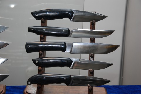 ножи кузницы Бирюкова