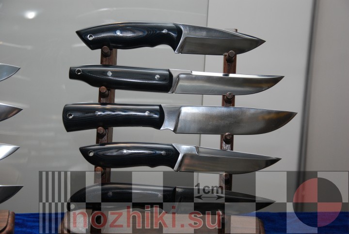 ножи кузницы Бирюкова