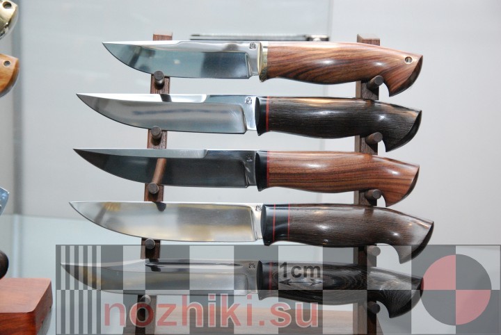 охотничьи ножи Чебуркова