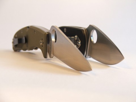 ножи Spyderco C10GPFG и C122GP