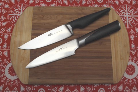 универсальные кухонные ножи