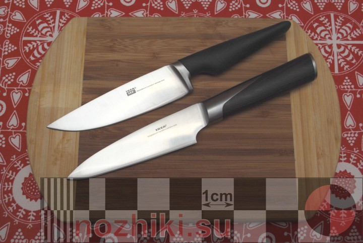 универсальные кухонные ножи